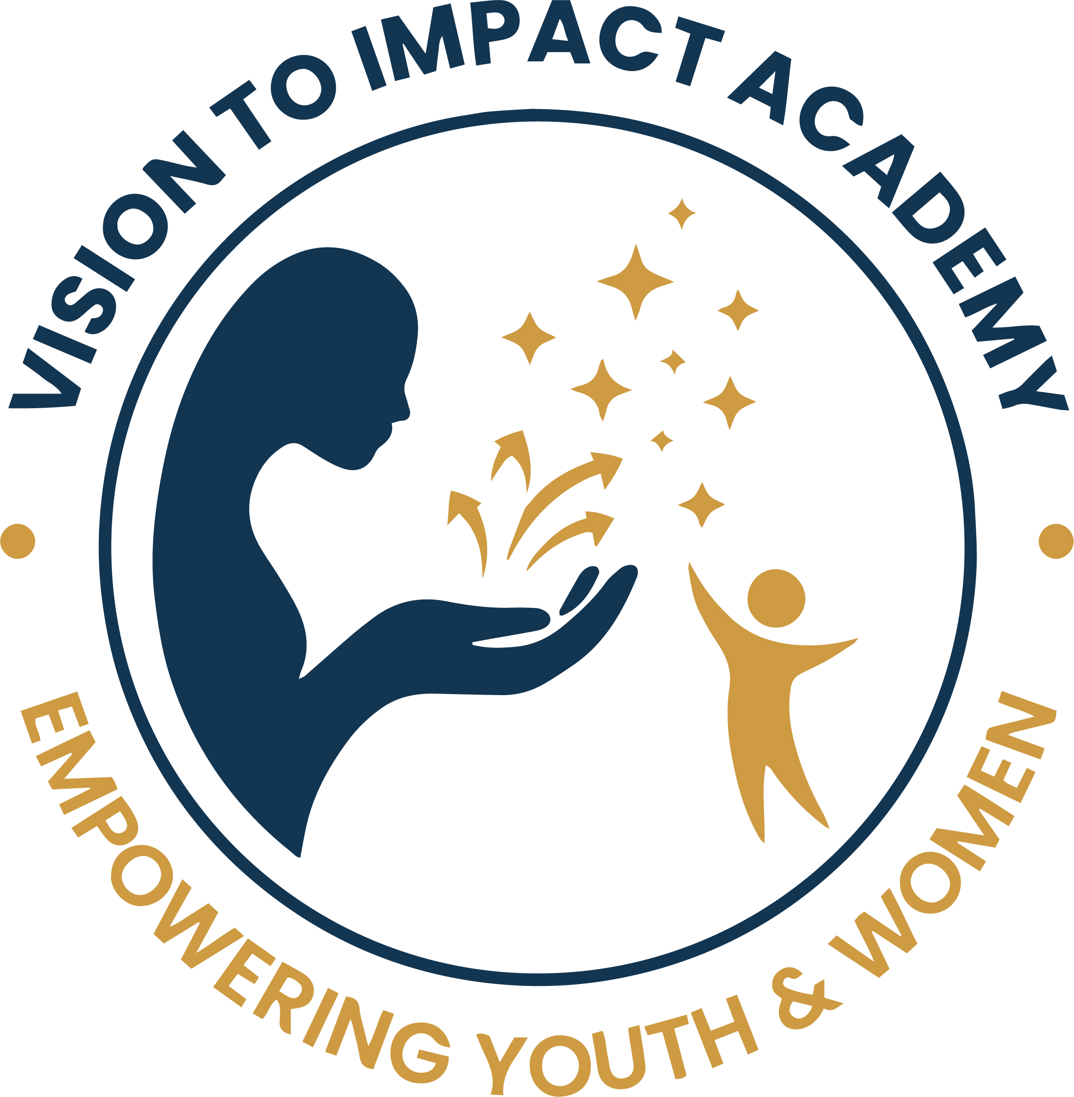 Vision to Impact Academy LOGO